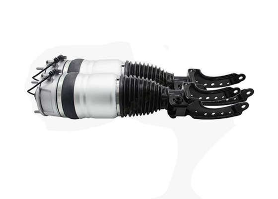 7P6616039N 7P6616040N Amortecedores de Suspensão Pneumática Dianteiros Para VW Touareg Audi Q7 Porsche Cayenne Novo Modelo 2011--