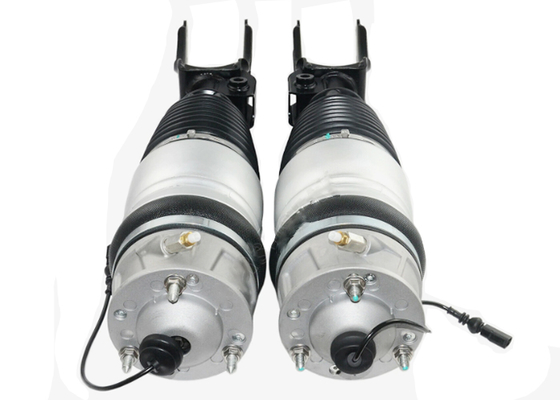 7P6616039N 7P6616040N Amortecedores de Suspensão Pneumática Dianteiros Para VW Touareg Audi Q7 Porsche Cayenne Novo Modelo 2011--