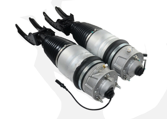 7P6616039N 7P6616040N Amortecedores de Suspensão Pneumática Dianteiros Para VW Touareg Audi Q7 Porsche Cayenne Novo Modelo 2011--