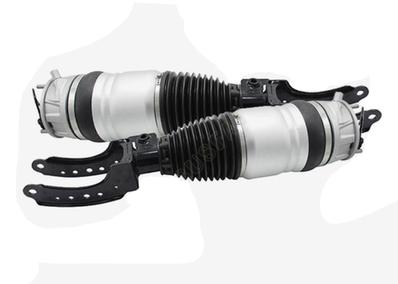 7P6616039N 7P6616040N Amortecedores de Suspensão Pneumática Dianteiros Para VW Touareg Audi Q7 Porsche Cayenne Novo Modelo 2011--