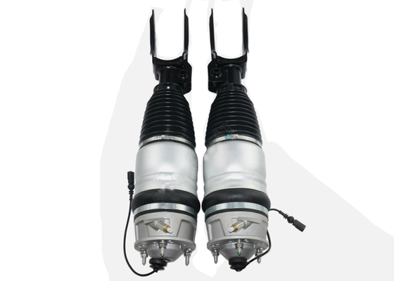 7P6616039N 7P6616040N Amortecedores de Suspensão Pneumática Dianteiros Para VW Touareg Audi Q7 Porsche Cayenne Novo Modelo 2011--