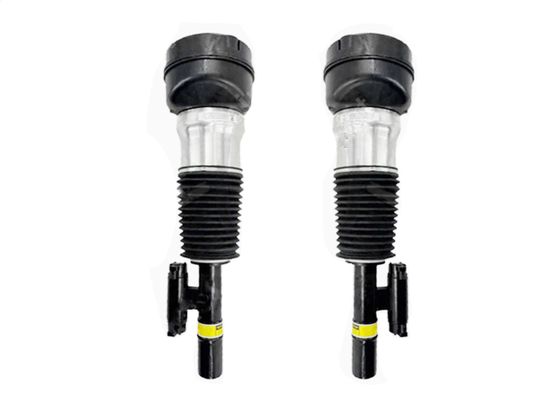 LR167508 LR170945 Amortecedores de Suspensão Pneumática Dianteira c/ARC Compatíveis com Land Rover Range Rover Sport AWD L461 2022-2024