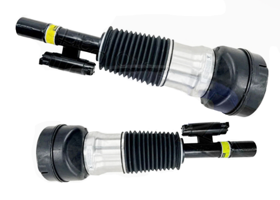 LR167508 LR170945 Amortecedores de Suspensão Pneumática Dianteira c/ARC Compatíveis com Land Rover Range Rover Sport AWD L461 2022-2024