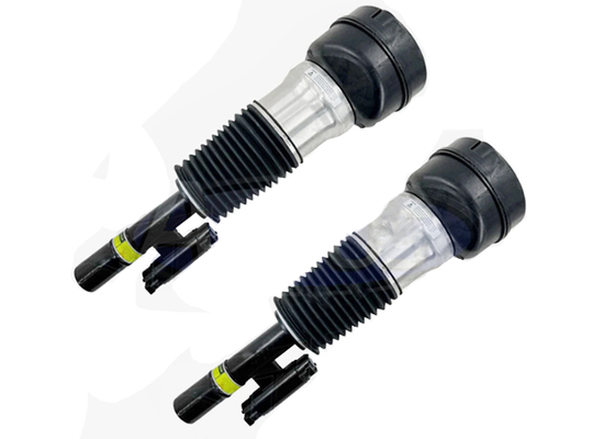 LR167508 LR170945 Amortecedores de Suspensão Pneumática Dianteira c/ARC Compatíveis com Land Rover Range Rover Sport AWD L461 2022-2024
