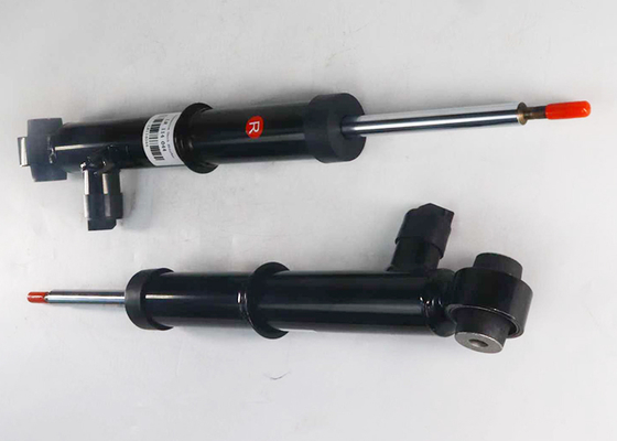 Amortecedor traseiro eletromagnético premium LR114043 para Land Rover Range Rover Evoque L551 com controle de suspensão adaptável.