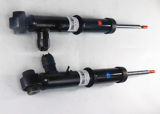 Amortecedor traseiro eletromagnético premium LR114043 para Land Rover Range Rover Evoque L551 com controle de suspensão adaptável.