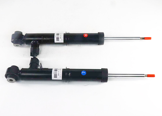 Amortecedor traseiro eletromagnético premium LR114043 para Land Rover Range Rover Evoque L551 com controle de suspensão adaptável.