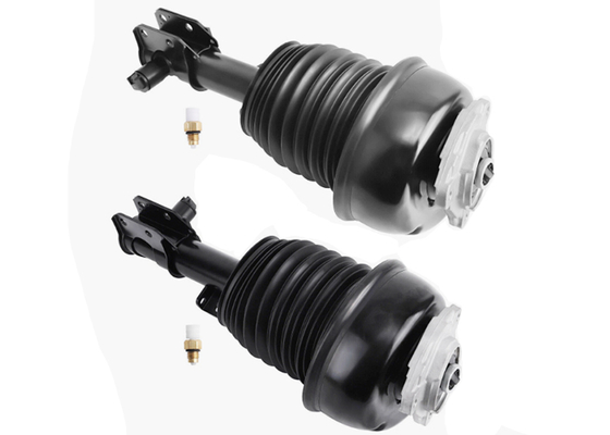 Forças de choque da suspensão dianteira para Mercedes-Benz Classe E W212 4MATIC A2123208113 A2123208213