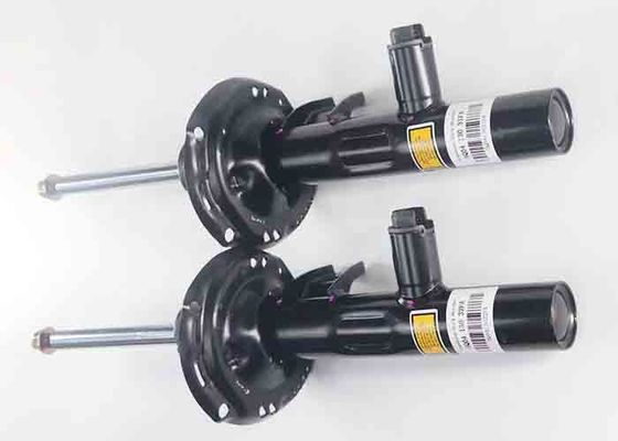 Para VW Touran Tiguan Passat Golf Skoda Arteon 2015-2021 Frente eléctrica amortecimento de suspensão de mola choque 5Q0413031FA 5Q0413032FA