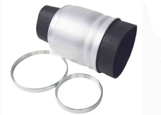 4M0616039AH 4M0616040AH Kit de Reparação de Borracha de Choque de Suspensão Aérea Frontais Incluindo Grampos de Aço Superior e Inferior Para Audi Q7 4M 2016-2020