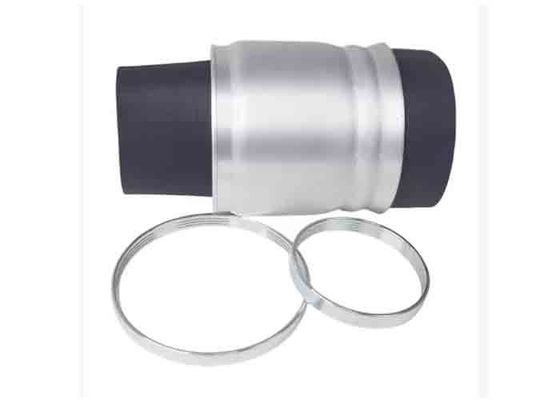 4M0616039AH 4M0616040AH Kit de Reparação de Borracha de Choque de Suspensão Aérea Frontais Incluindo Grampos de Aço Superior e Inferior Para Audi Q7 4M 2016-2020