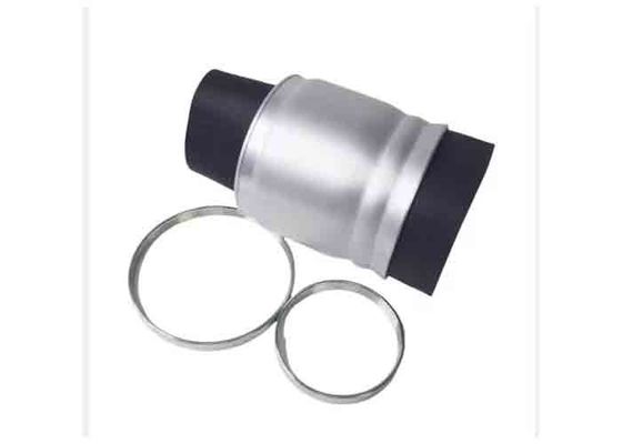 4M0616039AH 4M0616040AH Kit de Reparação de Borracha de Choque de Suspensão Aérea Frontais Incluindo Grampos de Aço Superior e Inferior Para Audi Q7 4M 2016-2020