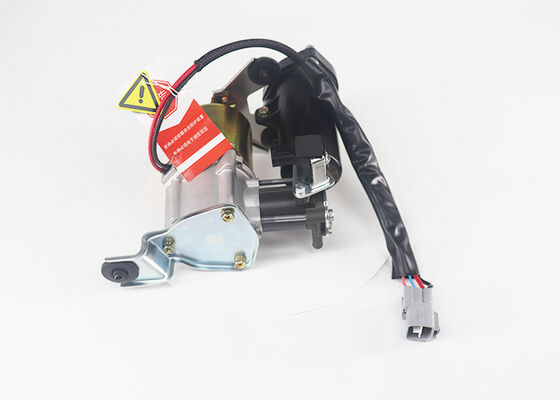 48910-60020 48910-60021 Compressor de suspensão de ar com/DRYER para Toyota GX470 Land Cruiser Prado 150