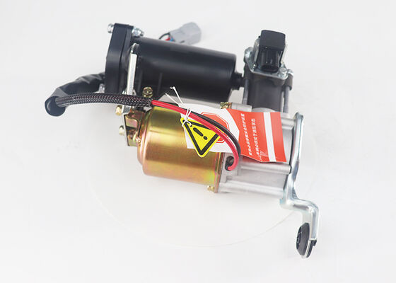48910-60020 48910-60021 Compressor de suspensão de ar com/DRYER para Toyota GX470 Land Cruiser Prado 150