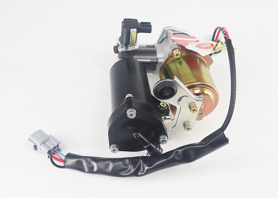 48910-60020 48910-60021 Compressor de suspensão de ar com/DRYER para Toyota GX470 Land Cruiser Prado 150