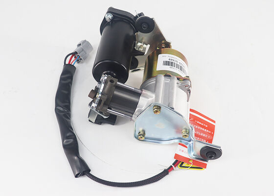 48910-60020 48910-60021 Compressor de suspensão de ar com/DRYER para Toyota GX470 Land Cruiser Prado 150