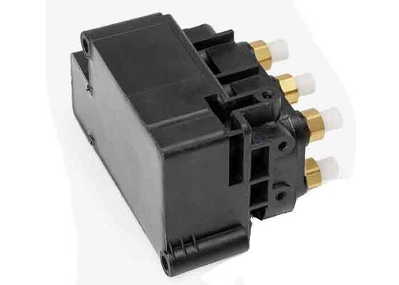 For Mercedes Benz W164 W251 W166 W221 Air Compressor Pump Ride Valve Block A2123200358