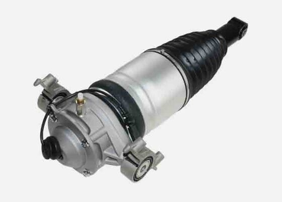 Suspensão de ar traseira à esquerda Absorvedor de choque de suporte para Porsche Cayenne II 92A 958 11-18 95835801900