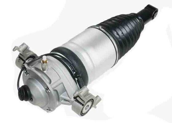 Suspensão de ar traseira à esquerda Absorvedor de choque de suporte para Porsche Cayenne II 92A 958 11-18 95835801900