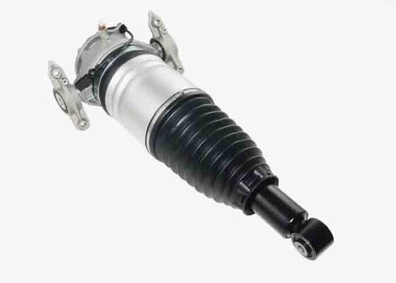 Suspensão de ar traseira à esquerda Absorvedor de choque de suporte para Porsche Cayenne II 92A 958 11-18 95835801900