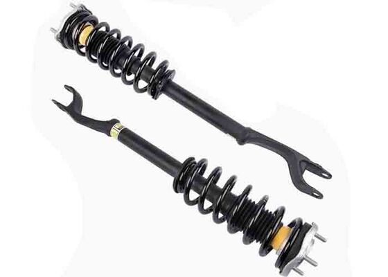 A2533200730 A2533200830 Amortecedores de Mola Dianteira para Mercedes W253 GLC300 GLC43 GLC63 AMG 2016-2021