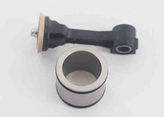 7P0616006E 68204730AB 97035815108 Para Panamera 970 Jeep Grand Cherokee Porsche Cayenne Suspensão aerodinâmica Compressor Peças de reparo cilindro pistão anel Rod de ligação