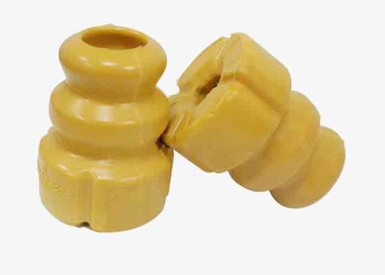 Suspensão de ar traseira tampão de choque tampão para Audi A8 D4 tampão de borracha 4H6616002F