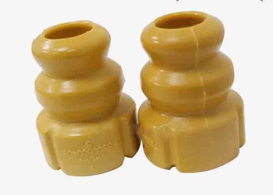 Suspensão de ar traseira tampão de choque tampão para Audi A8 D4 tampão de borracha 4H6616002F