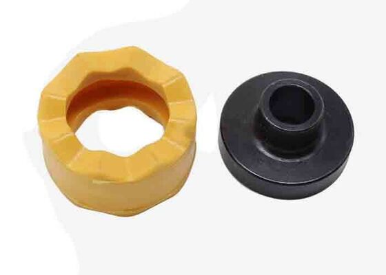 Para o Audi A8 D3 4E Suspensão dianteira de ar Strut Montar superior interno interior Borracha 4E0616039AF 4E0616040AF