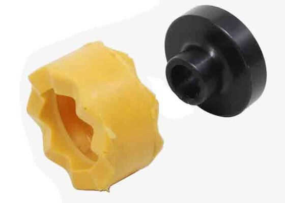 Para o Audi A8 D3 4E Suspensão dianteira de ar Strut Montar superior interno interior Borracha 4E0616039AF 4E0616040AF