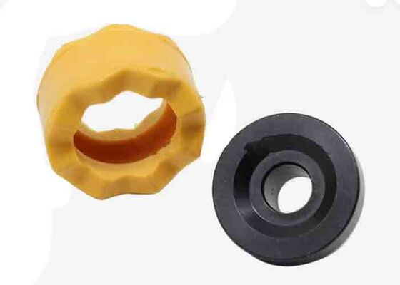 Para o Audi A8 D3 4E Suspensão dianteira de ar Strut Montar superior interno interior Borracha 4E0616039AF 4E0616040AF