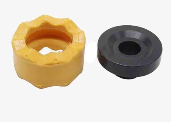 Para o Audi A8 D3 4E Suspensão dianteira de ar Strut Montar superior interno interior Borracha 4E0616039AF 4E0616040AF