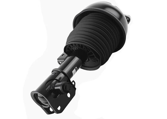 A2123204325 A2123204425 Amortecedores Dianteiros da Suspensão Pneumática + Bolsa de Mola Pneumática Traseira para Mercedes Benz Classe E W212 W218 AWD 4 MATIC