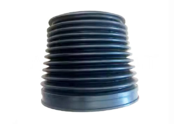 9Y0616039F 9Y0616040 Capa da Bota de Poeira do Amortecedor da Suspensão Pneumática Dianteira Para Porsche Cayenne 9Y0/9YA 2018-22