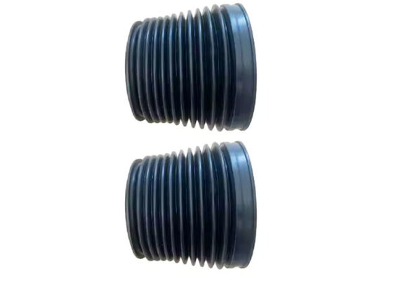 9Y0616039F 9Y0616040 Capa da Bota de Poeira do Amortecedor da Suspensão Pneumática Dianteira Para Porsche Cayenne 9Y0/9YA 2018-22