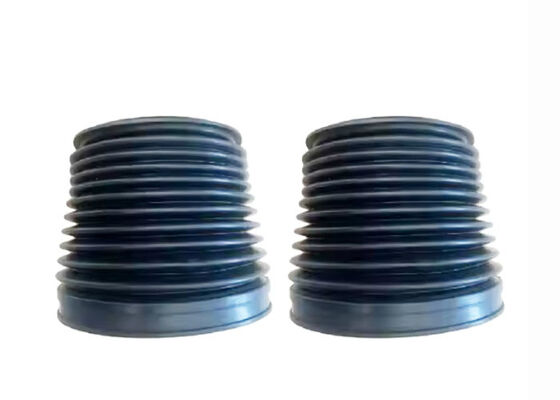 9Y0616039F 9Y0616040 Capa da Bota de Poeira do Amortecedor da Suspensão Pneumática Dianteira Para Porsche Cayenne 9Y0/9YA 2018-22