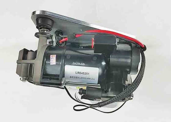 LR044016 LR045444 LR061888 LR045251 AMK Compressor de Suspensão Aérea de Bomba com Rack & Relay para Land Rover Range Rover Sport Discovery 3&4