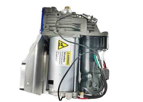 LR044016 LR045444 LR061888 LR045251 AMK Compressor de Suspensão Aérea de Bomba com Rack & Relay para Land Rover Range Rover Sport Discovery 3&4