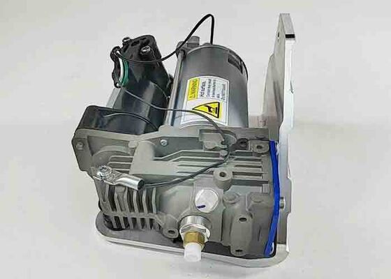 LR044016 LR045444 LR061888 LR045251 AMK Compressor de Suspensão Aérea de Bomba com Rack & Relay para Land Rover Range Rover Sport Discovery 3&4