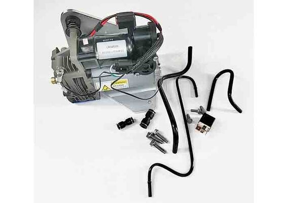 LR044016 LR045444 LR061888 LR045251 AMK Compressor de Suspensão Aérea de Bomba com Rack & Relay para Land Rover Range Rover Sport Discovery 3&4