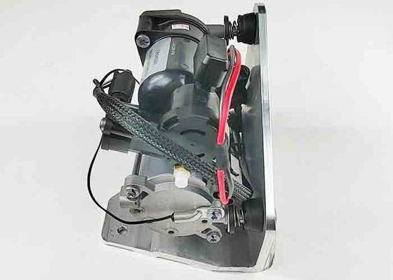 LR044016 LR045444 LR061888 LR045251 AMK Compressor de Suspensão Aérea de Bomba com Rack & Relay para Land Rover Range Rover Sport Discovery 3&4