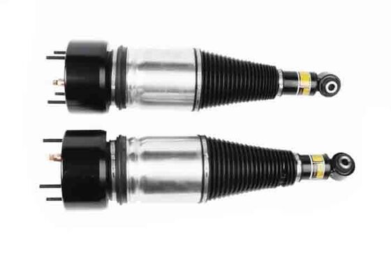 SUSPENSÃO AÉRICA traseira ESTRUTOS de choque para Jaguar XJ XJR XJL X351 10-19 C2D33845 C2D33846