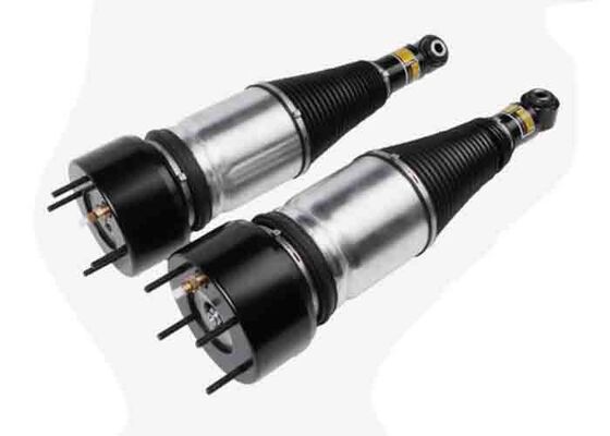 SUSPENSÃO AÉRICA traseira ESTRUTOS de choque para Jaguar XJ XJR XJL X351 10-19 C2D33845 C2D33846