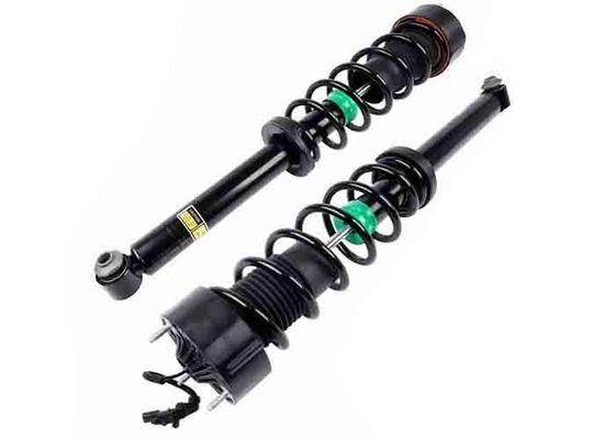 23405719 23405720 conjunto de suportes de choque traseiro com ajustes magnéticos para cadillac ct6 rwd awd 2018-2020 2.0l l4 3.6l