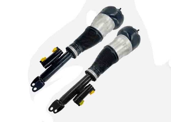 Choques dianteiros da suspensão do ar de A2223201900 A2223202000 A2223200113 A2223200213 L&R para Mercedes Benz W222 S500 S350 S63 AMG RWD.