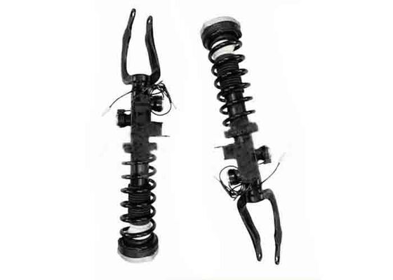 37116796858 37116796857 conjunto de suportes de amortecedor dianteiro com edc apto para bmw série 5 f07 535i 550i gt x drive