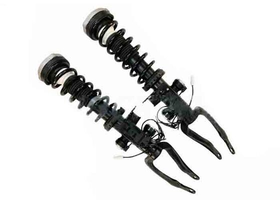 37116796858 37116796857 conjunto de suportes de amortecedor dianteiro com edc apto para bmw série 5 f07 535i 550i gt x drive