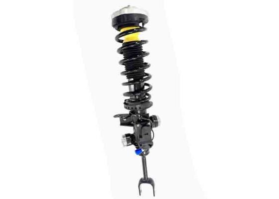 37116796855 37116796856 L + R dianteiro de choque Assys com controle elétrico adequado para BMW 5 Série 7 F01 F02 F07 GT F10 535d 535i 550i 740Li 740i 750i 750Li 760Li RWD 2WD.