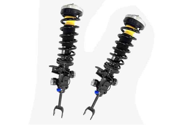37116796855 37116796856 L + R dianteiro de choque Assys com controle elétrico adequado para BMW 5 Série 7 F01 F02 F07 GT F10 535d 535i 550i 740Li 740i 750i 750Li 760Li RWD 2WD.