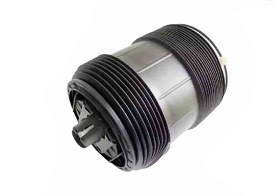 Para Audi Q7 / VW Touareg 4M4 2018-2025 Bentley Bentayga 2015-2019 Saco de mola de suspensão traseira.